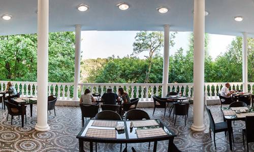 Санаторий Центросоюз - Фото 17