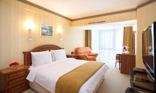 Отель Сити Парк Сочи (City Park Hotel Sochi) - Фото 33