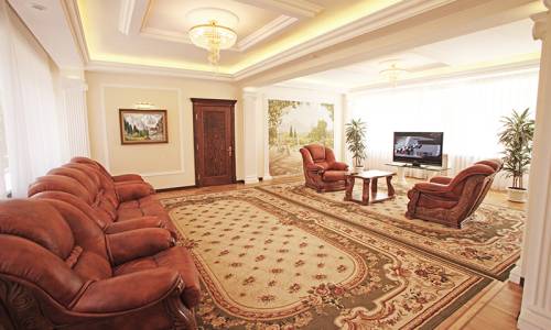 Санаторий Дубовая Роща