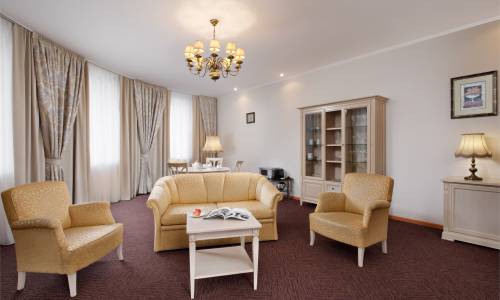 Санаторий Машук Аква Терм - Фото 49