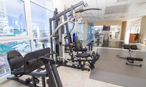 Отель Атлант