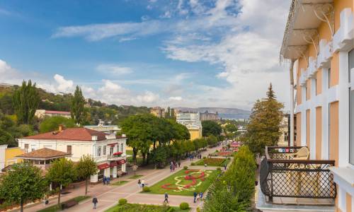 Санаторий Нарзан - Фото 3