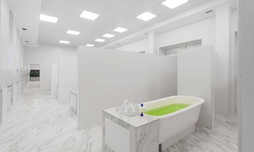 Санаторий Елизавета — Минеральные Воды - Фото 59