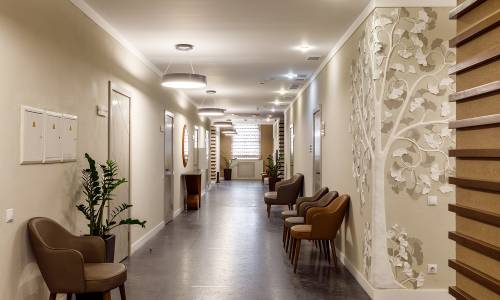 Санаторий Исток