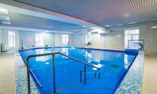 Санаторий Узбекистан