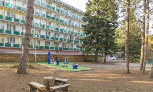 Санаторий Пикет - Фото 6