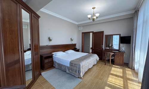 Отель Атлант