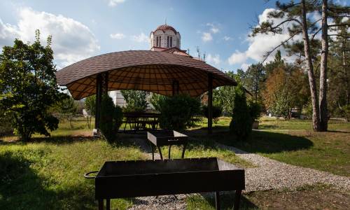 Санаторий Елизавета — Минеральные Воды