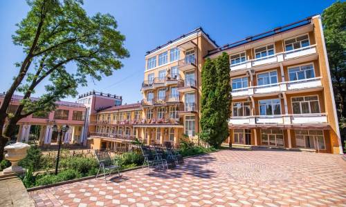 Санаторий Радуга - Фото 4