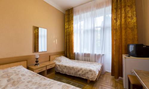 Санаторий им. С.М. Кирова