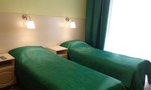 Санаторий Пятигорье