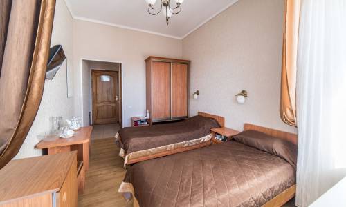 Санаторий Нива