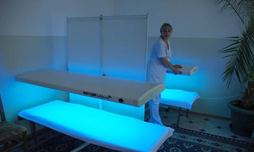 Санаторий Горького