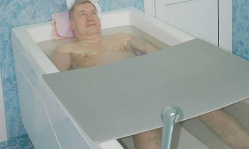 Санаторий Горького