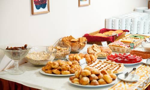 Санаторий Илона (АкваЛоо КСКК, корпус 8)