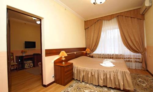 Санаторий Лесной - Фото 41