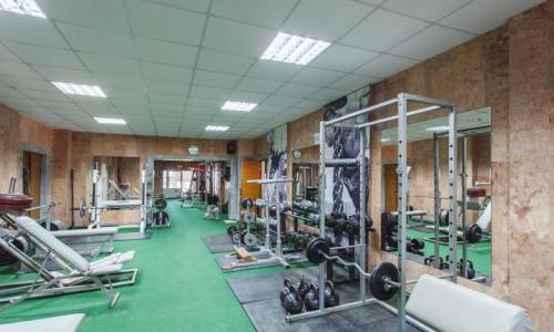 Санаторий Бештау