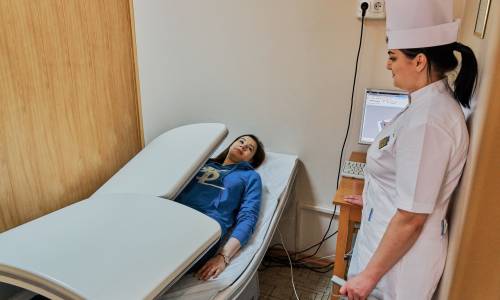 Центральный Военный Санаторий