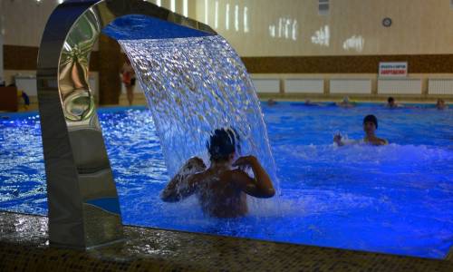 Санаторий Металлург