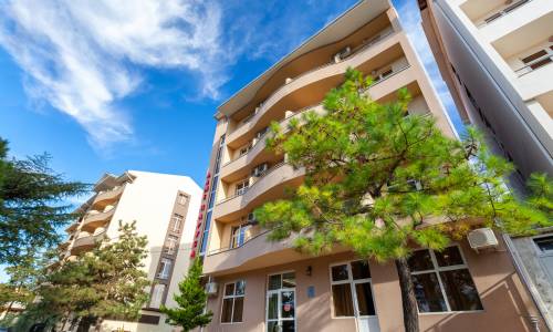 Отель Грейс Арли (Grace Arli)