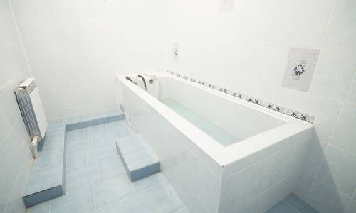 Пансионат Октябрь