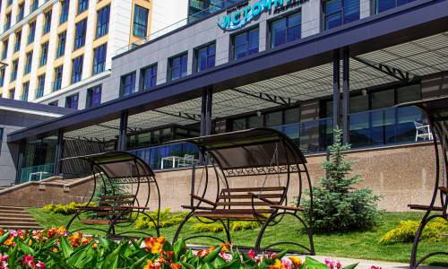 Санаторий Источник - Фото 8