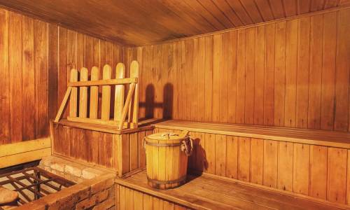 Санаторий Пятигорье