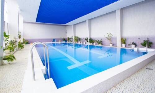 Санаторий Кирова