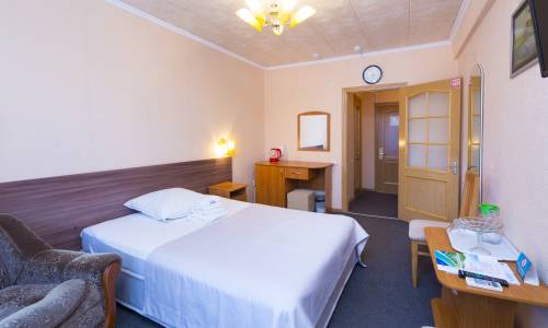 Санаторий Эльбрус - Фото 33