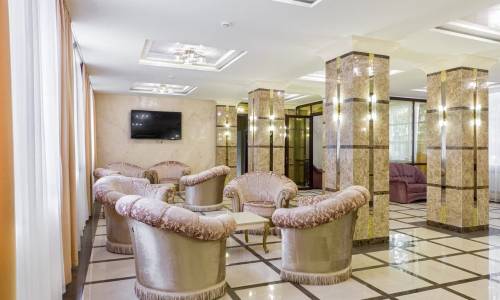 Санаторий Радуга - Фото 12