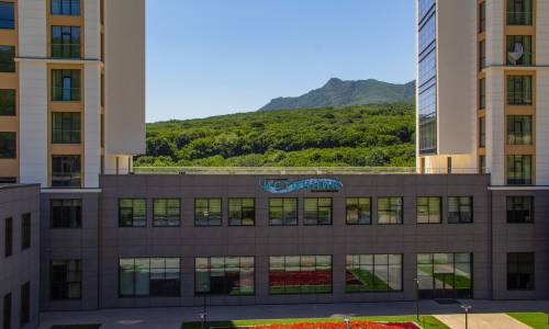 Санаторий Источник - Фото 6