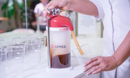 Санаторий Долина Нарзанов - Фото 67