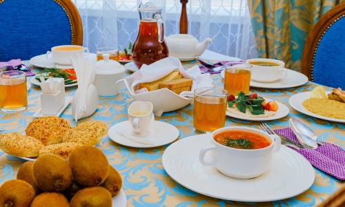 Санаторий Казахстан