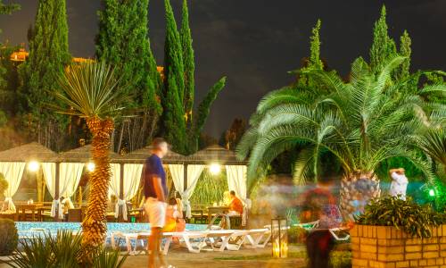 Отель Грейс Арли (Grace Arli)