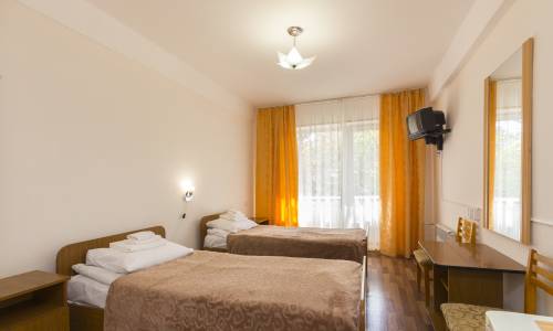 Пансионат Искра