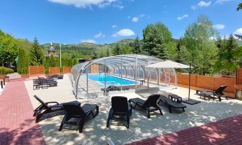 Санаторий Вилла Арнест - Фото 10