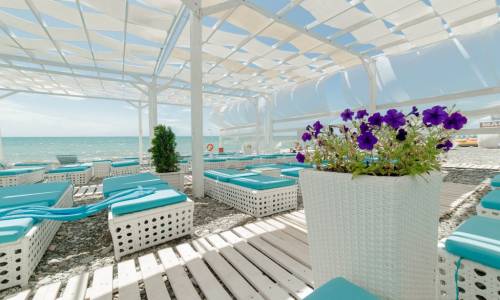 Отель Прометей Клуб - Фото 137