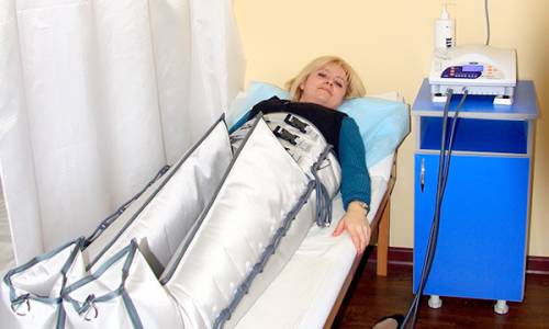 Санаторий Белая дача