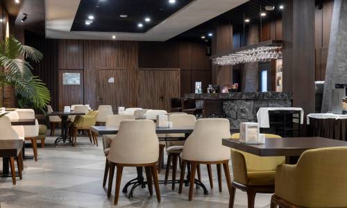 Отель Снега «Snega Apart Hotel by Provence» - Фото 17