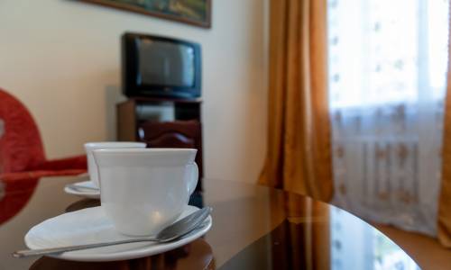 Пансионат Октябрь - Фото 43