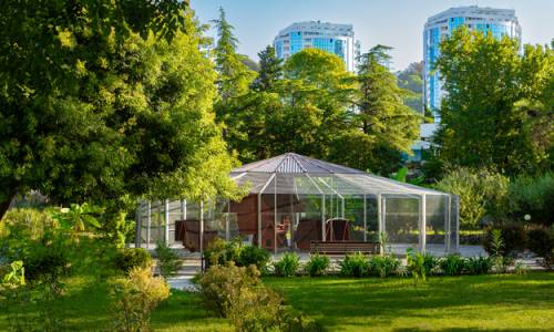 Санаторий Знание