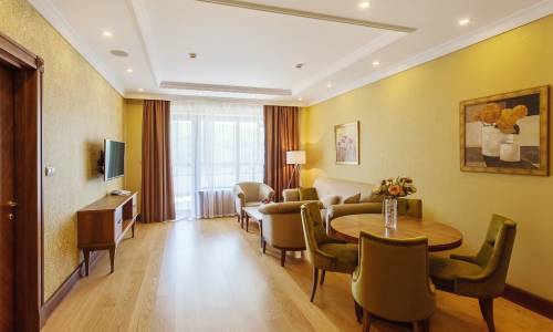 Санаторий Дубовая Роща - Фото 62