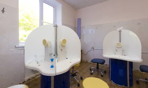 Санаторий Тельмана - Фото 40