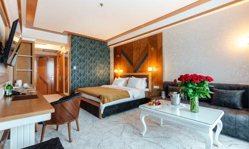 Санаторий Парк Шафран