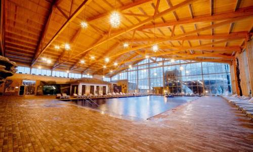 Солнечный Park Hotel & Spa Москва и Подмосковье - Фото 51. Бассейн детский