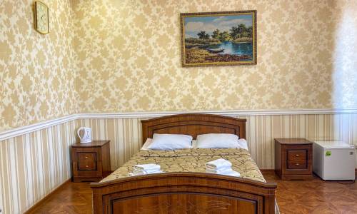 Курортный отель Вертебра