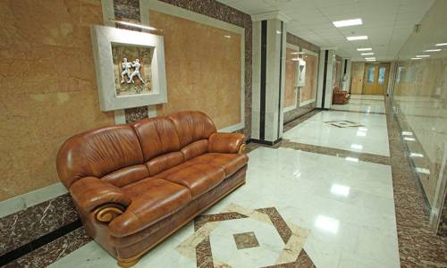 Санаторий Дубовая Роща