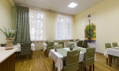 Санаторий Целебный Ключ