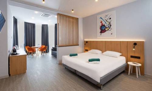 Санаторий Мыс Видный «Azimut Здоровье» - Фото 102