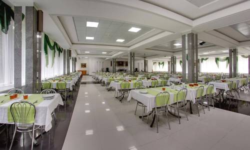 Санаторий Горького